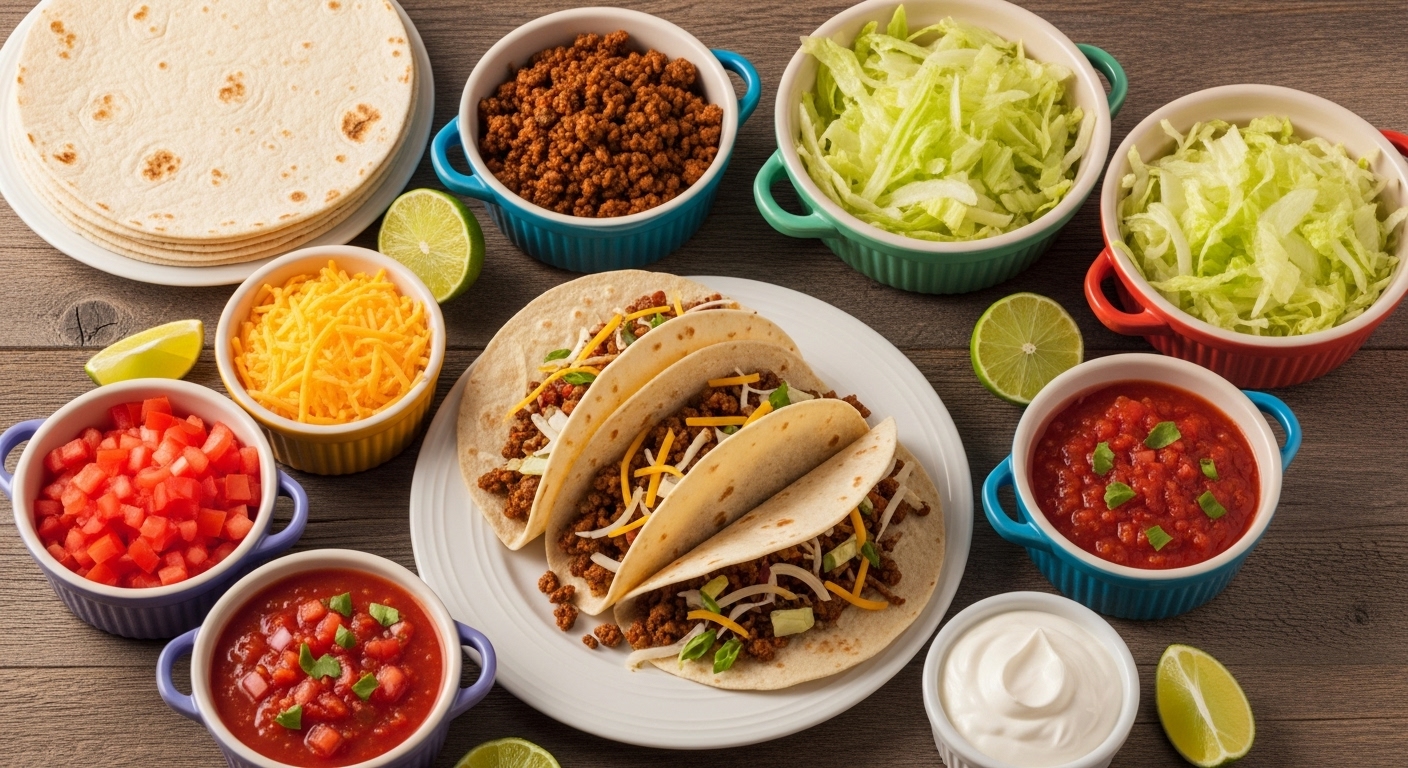 10 Easy Family Dinners for Busy Nights