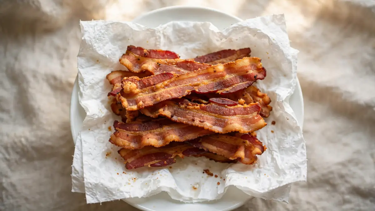 How to Cook Bacon in the Air Fryer