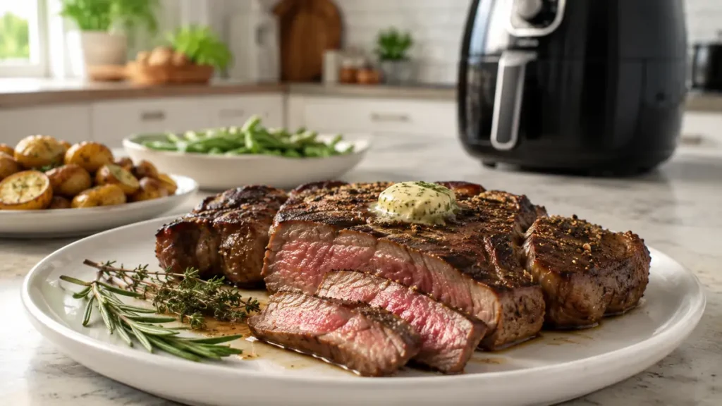 Air Fryer Pork Loin: Juicy, Tender & Easy Dinner Recipe