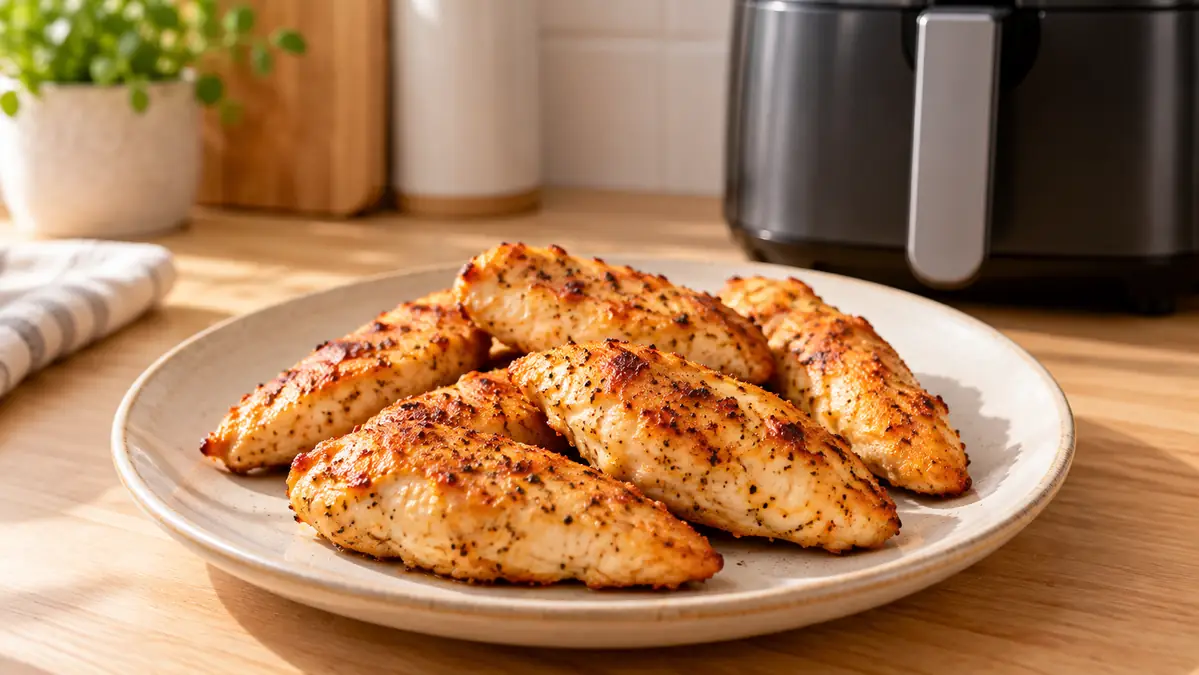 05 chicken tenderloins for two